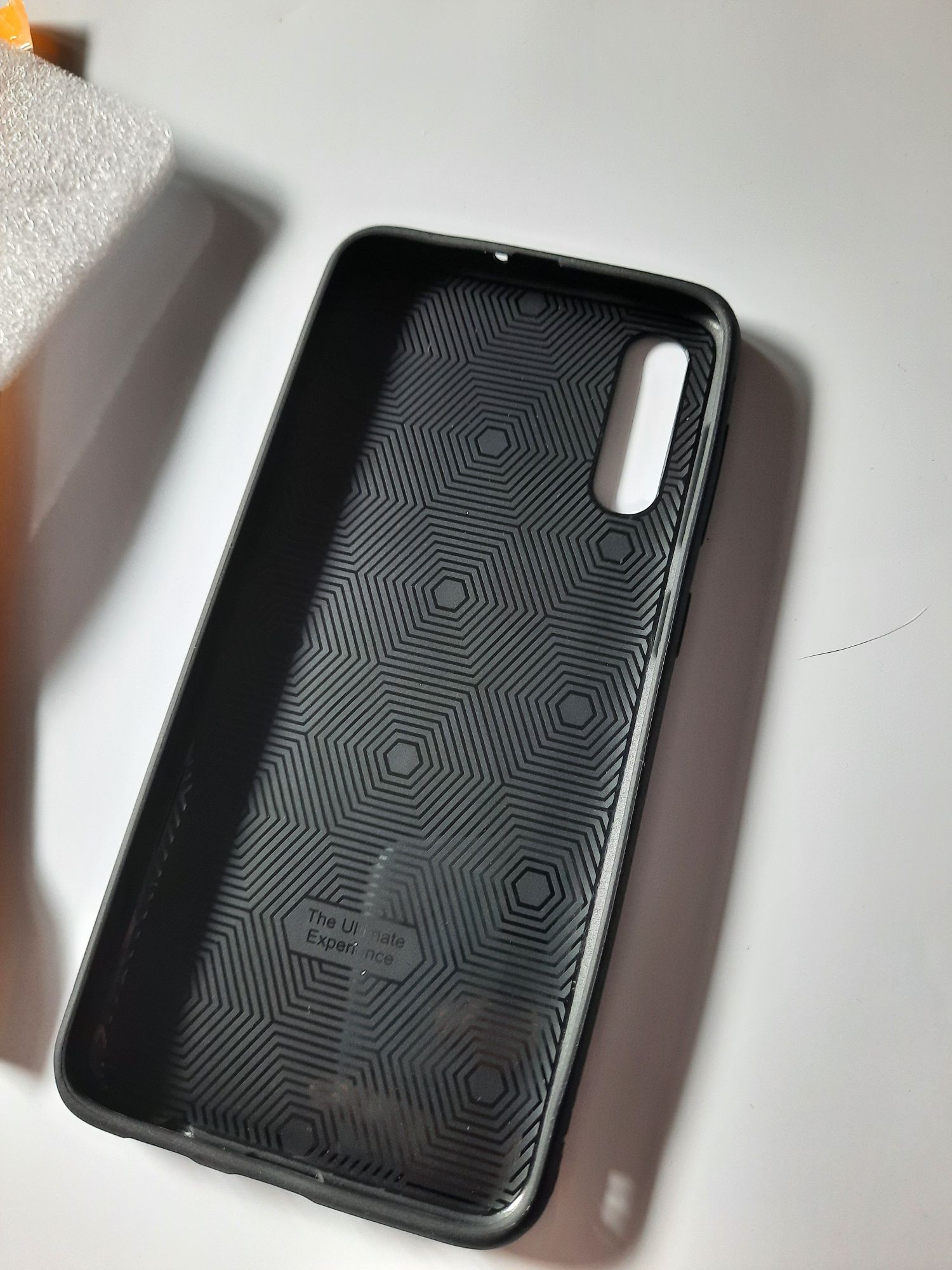 Etui na Samsung a50 a50s a30s silikon