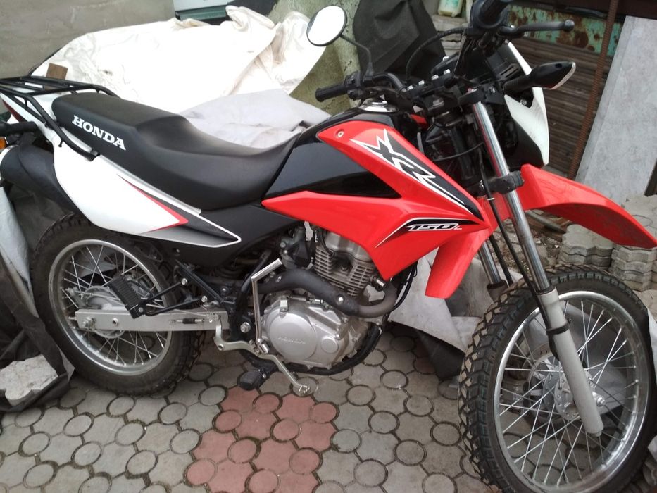 Honda XR150 мотоцикл
