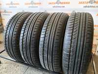 (4шт) 205/70R15 Nokian Hakka i3 (7-8мм) літні шини