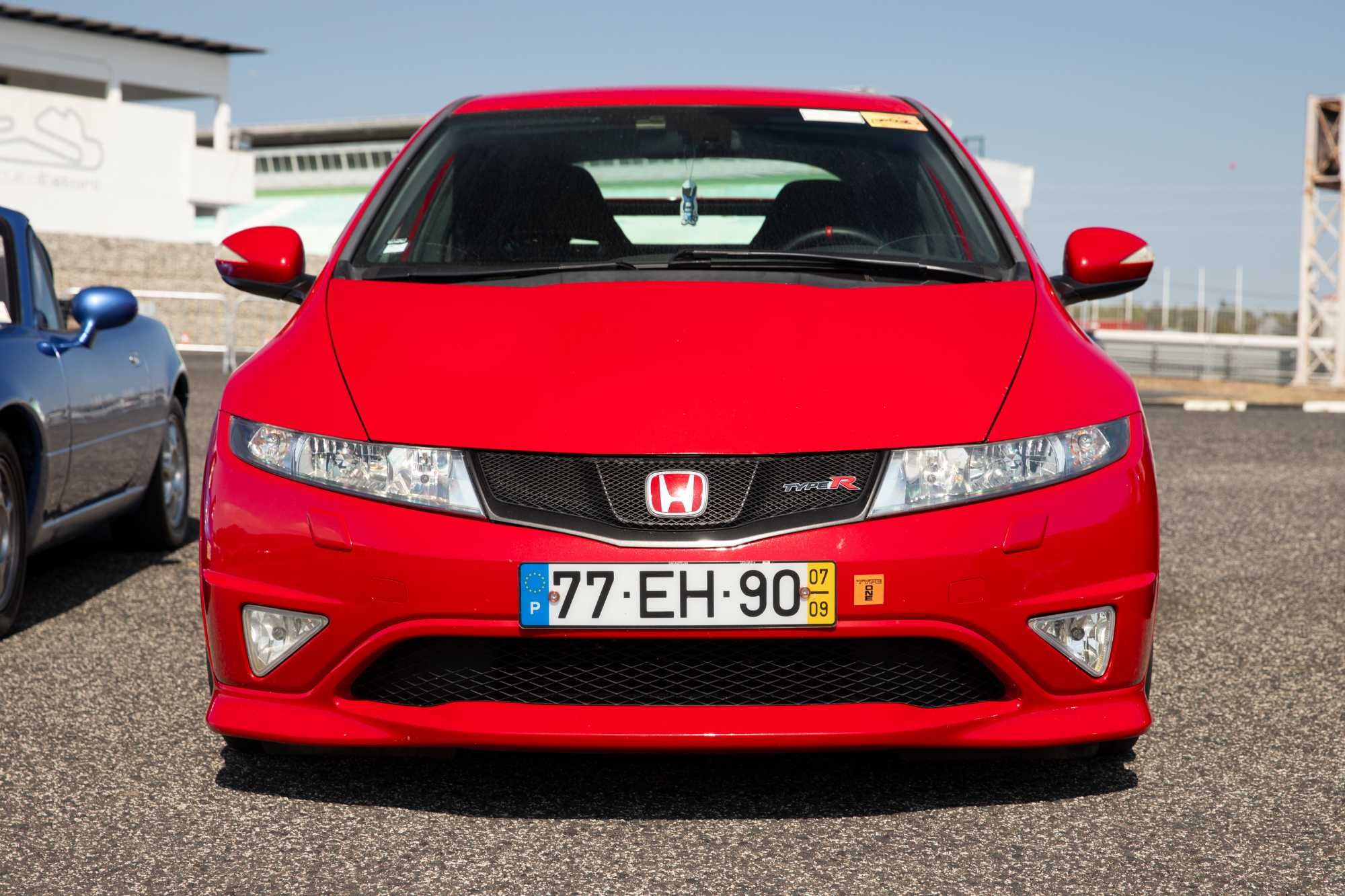 Honda Civic Type R FN2