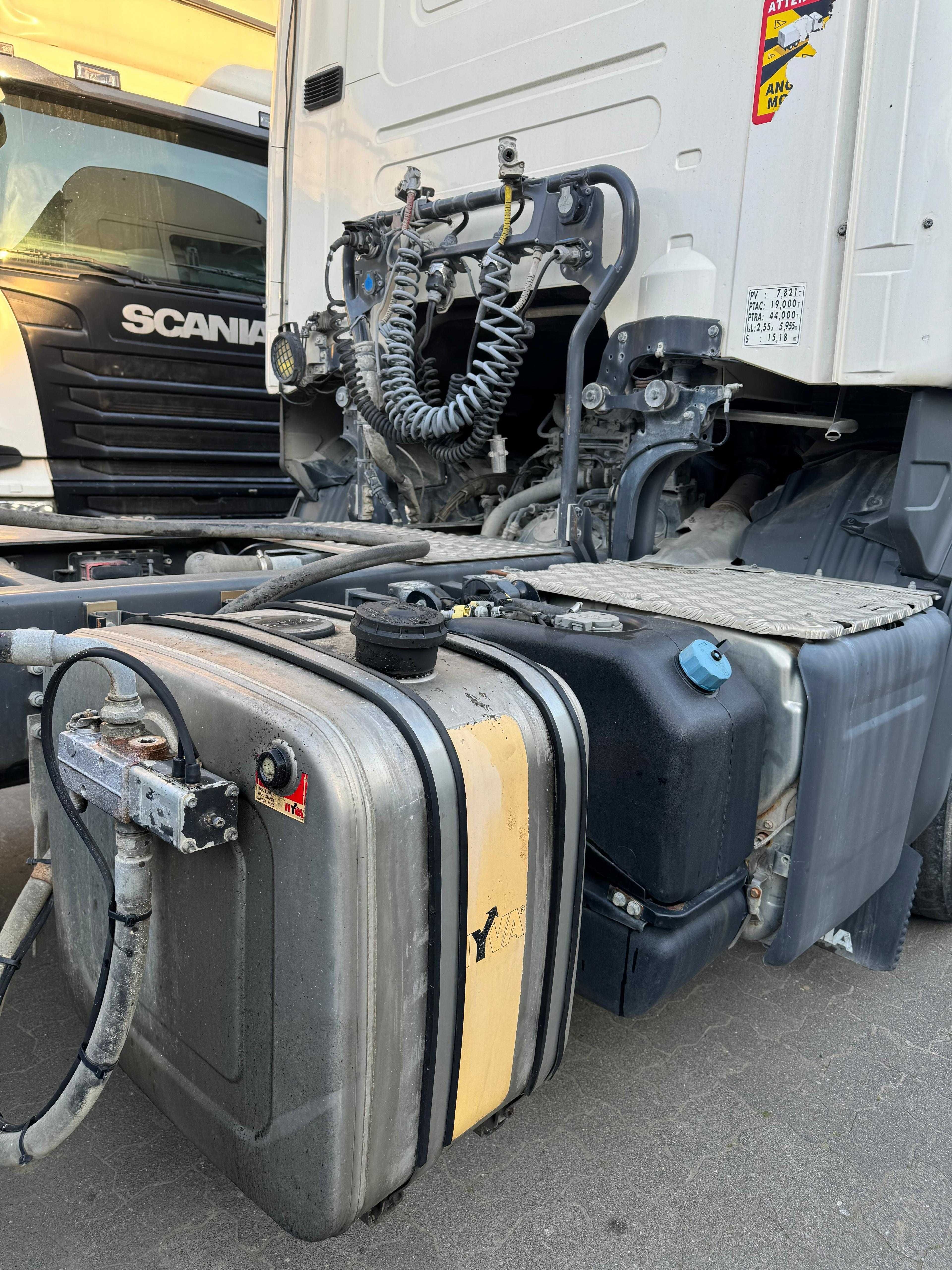 SCANIA R450 .2017 Hidraulico TOP !!