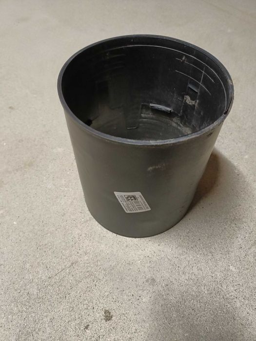 Mufa, łącznik PVC drenarski fi 160