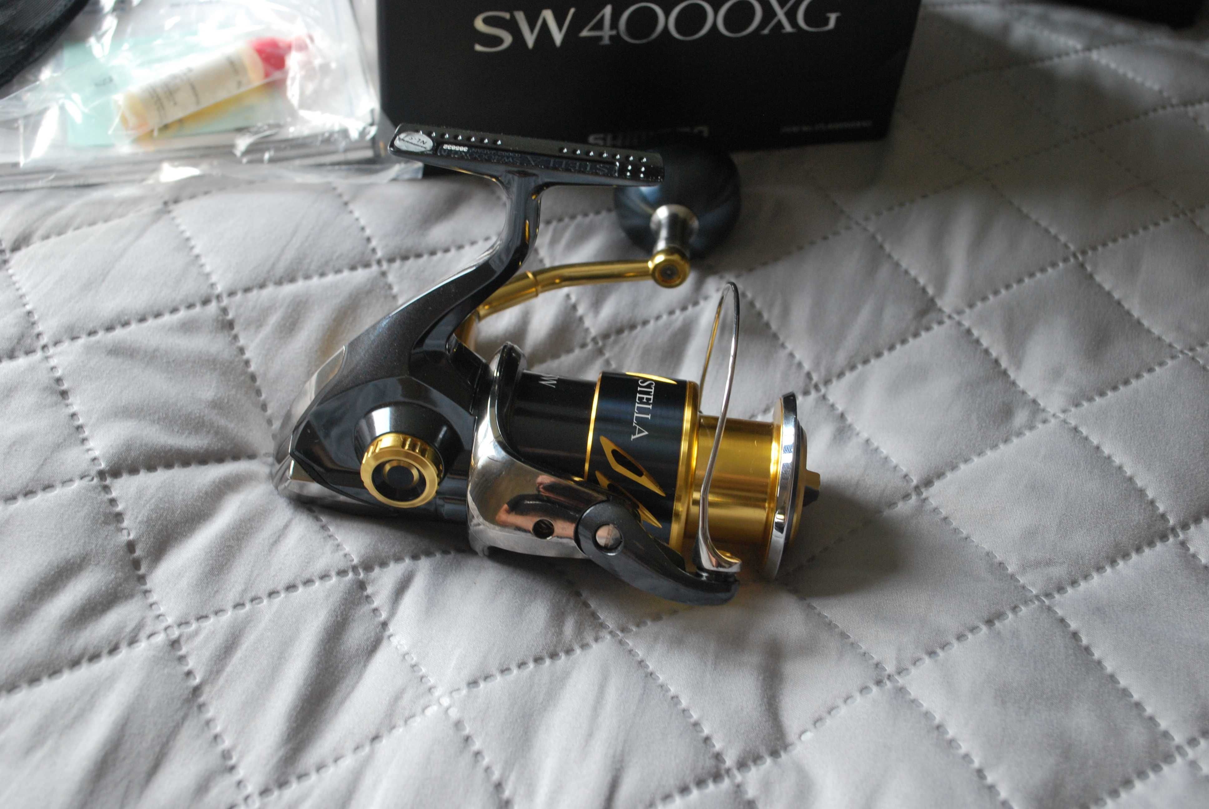 Shimano Stella SW 4000 XG