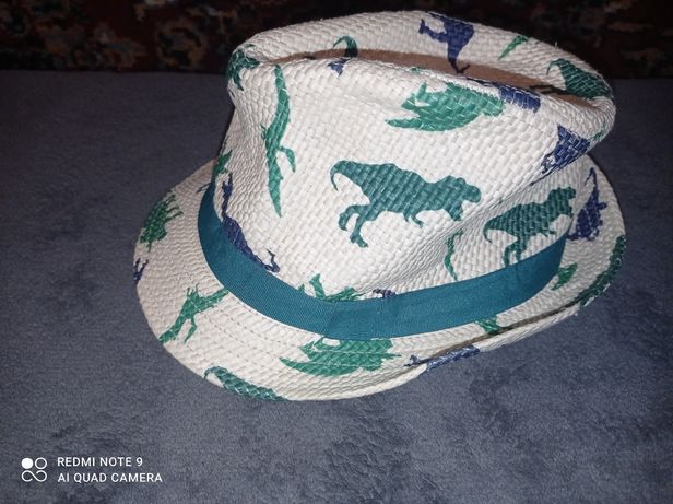 Шляпа c динозавром George