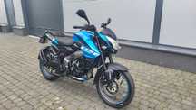 Bajaj Pulsar 125 polski salon kat. A1 B