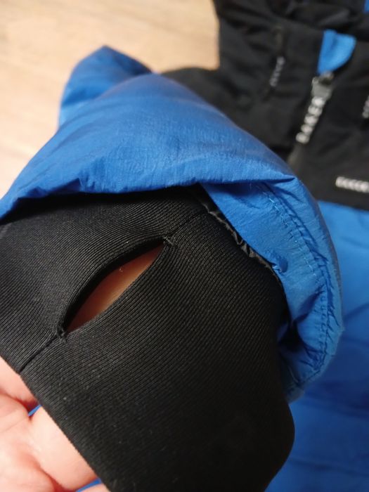 Зимова термокуртка  baker 5-6, 110-116