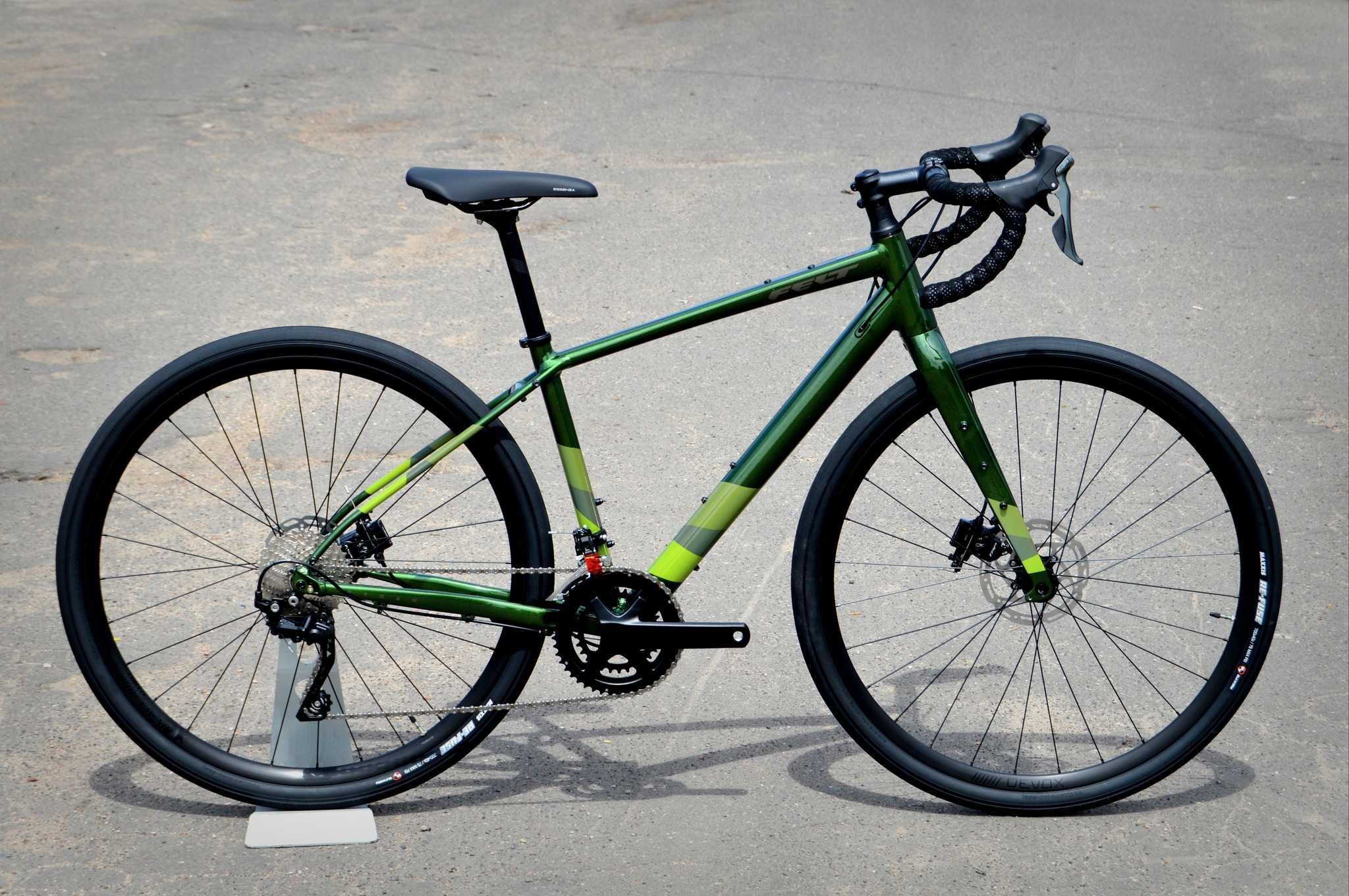 NOWE Koła gravel Devox Wheel RDS.A1 Maxxis Refuse TL sztywne osie 12mm