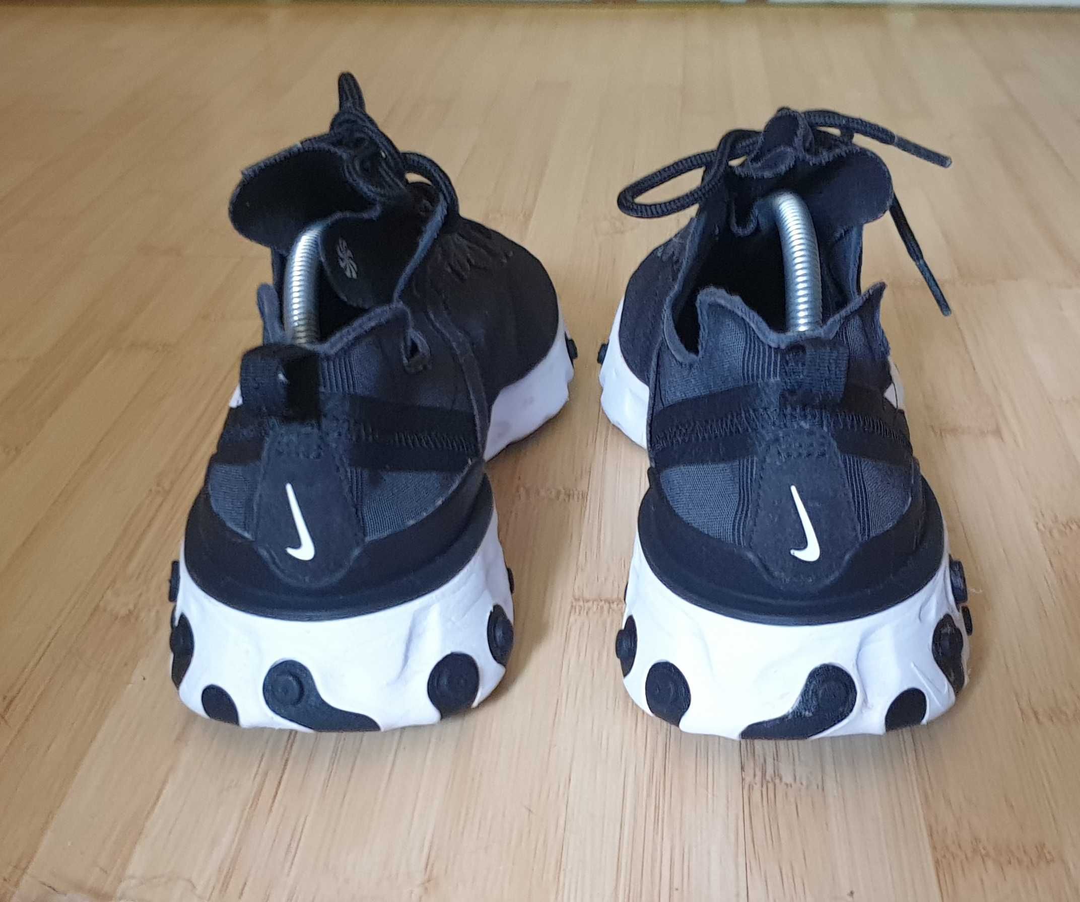 Oryginalne męskie buty NIKE REACT ELEMENT 55 rozm.45
