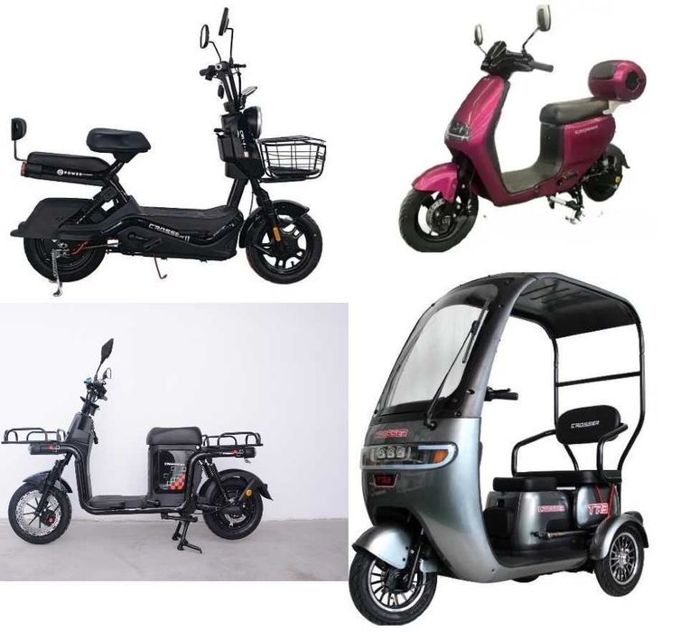 Электросамокат TECROS T4 T8 dual s01 s03 Kugoo Kirin G2 PRO M4 Crosser