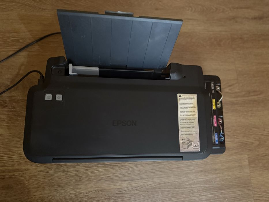 Продам принтер Epson L120