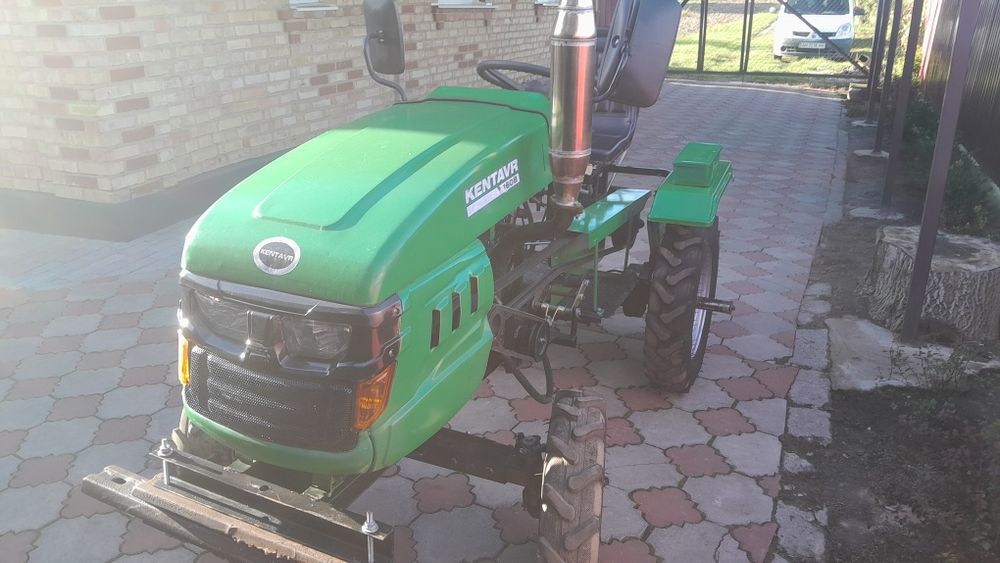 Мототрактор кентавр 160