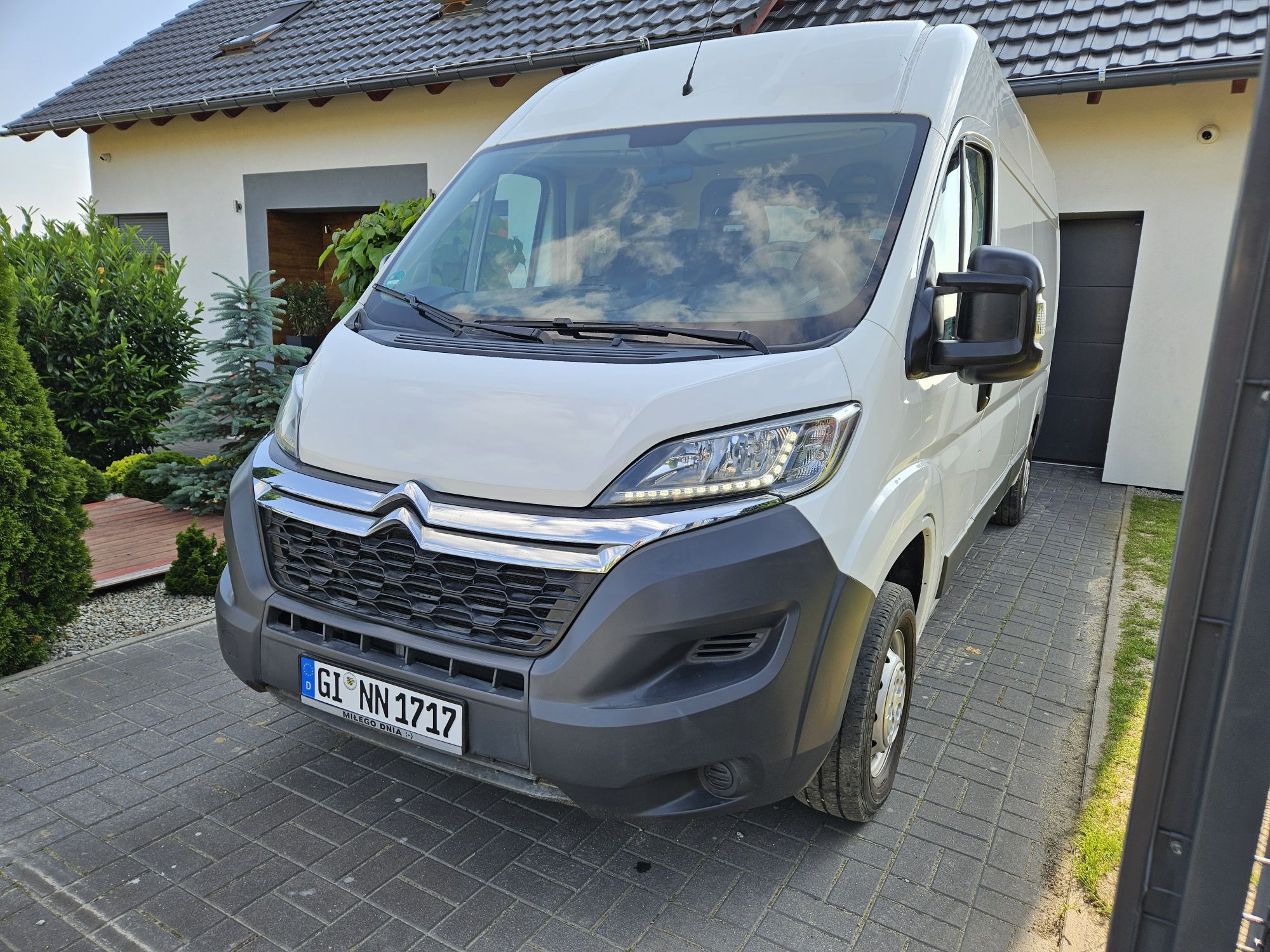 Citroen Jumper l3 h2 2014 rok