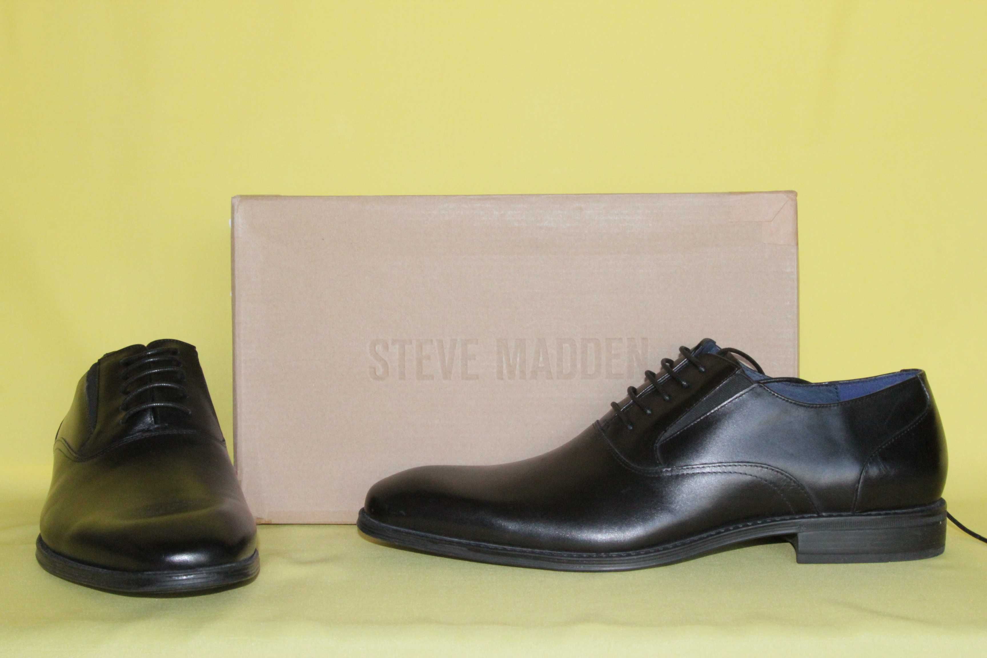 Туфли мужские Steve Madden, размер 47,5