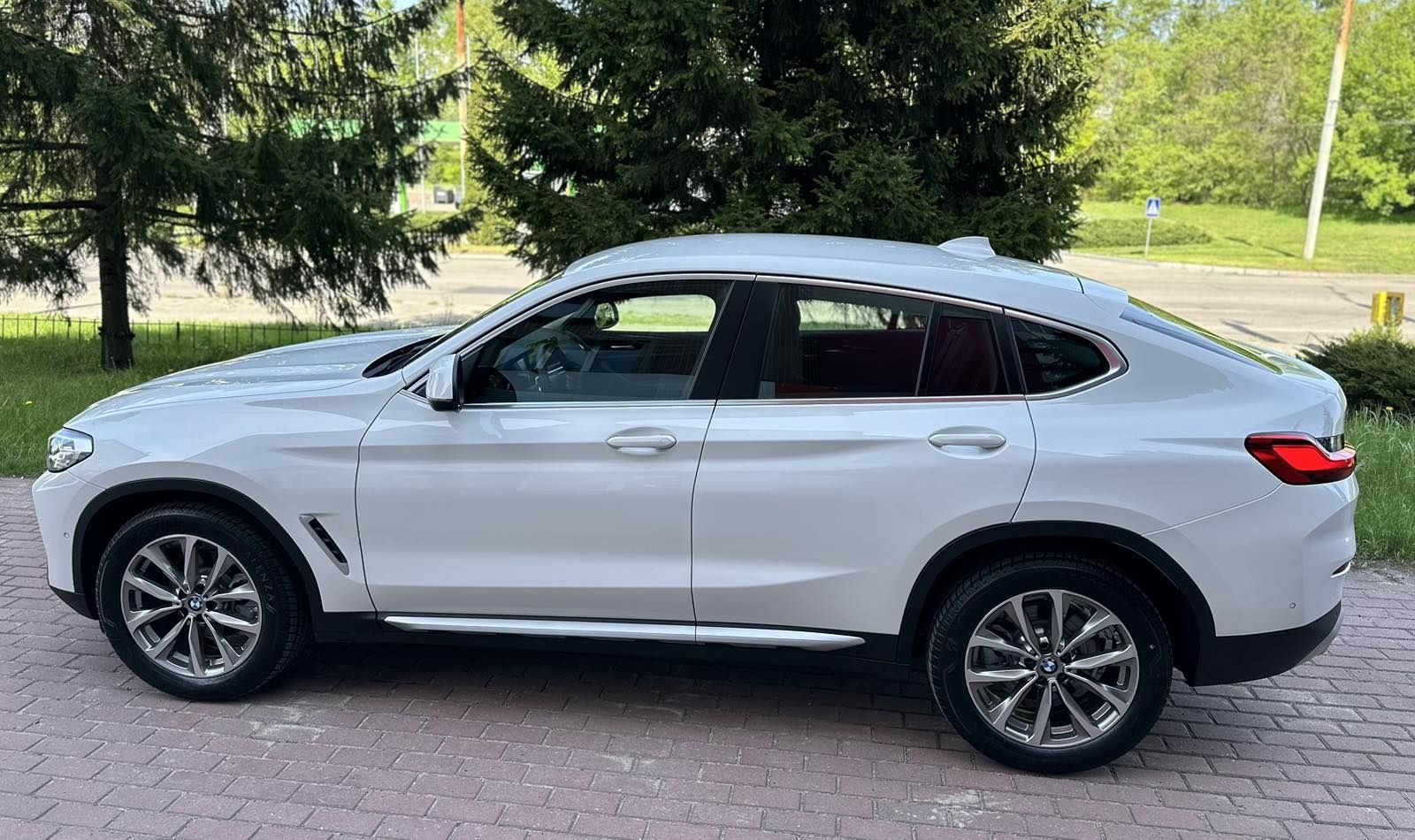 BMW X4 2022 XDrive