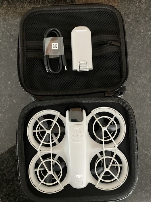 DJI Neo com garantia (2 baterias + bolsa)