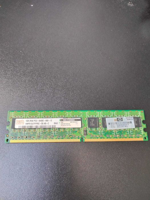 Pamięć RAM 1GB DDR2 Hynix