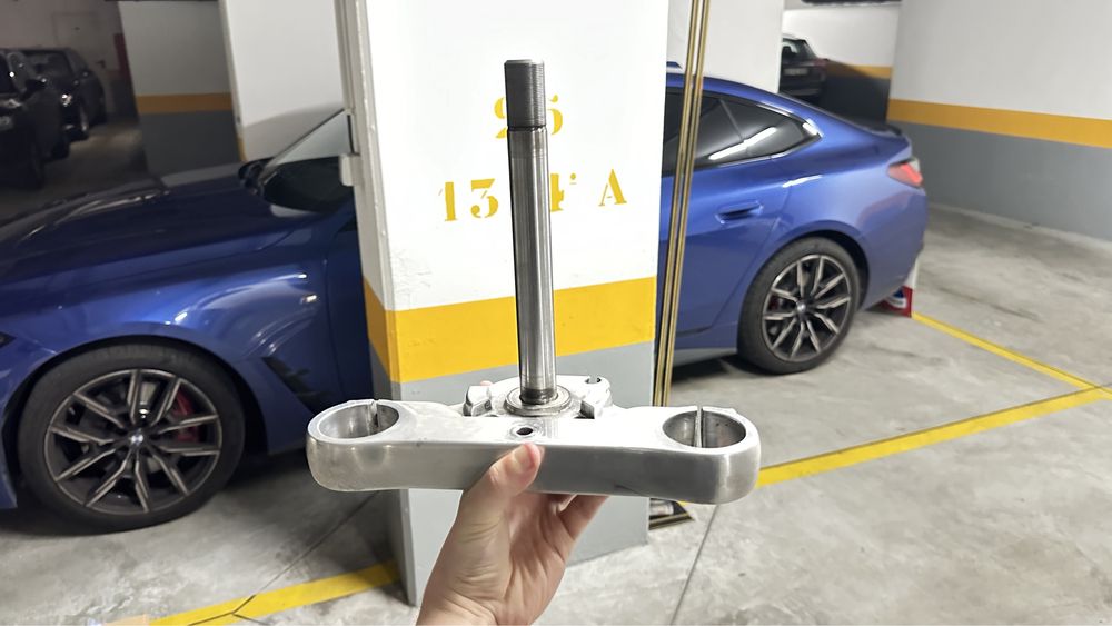 Mesa de baixo original harley davidson