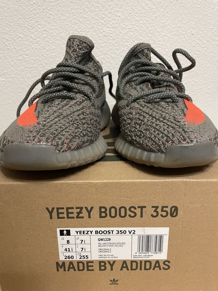 Yeezy Boost 350 V2 Beluga Reflective