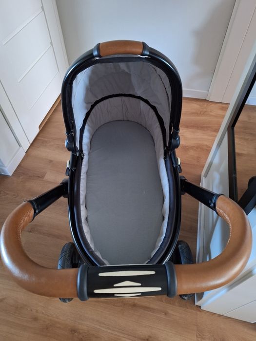 Wózek głęboko-spacerowy egg 2w1