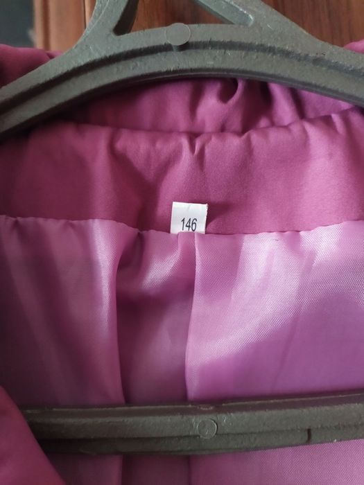 Дитяче пальто