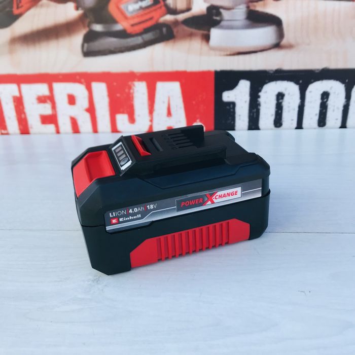 Батарея акумуляторна Einhell X-Change 4 Агод