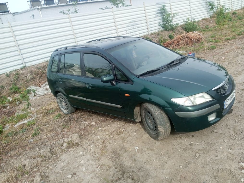 Продам Мазда примаси