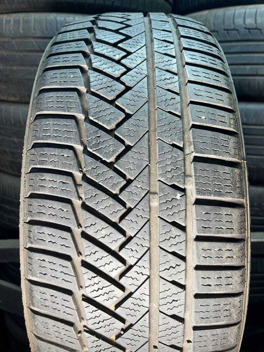 205/50 R17 Continental пара зима