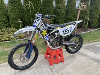 Okazja! Zamienie Husqvarna fc 250 18r po remoncie