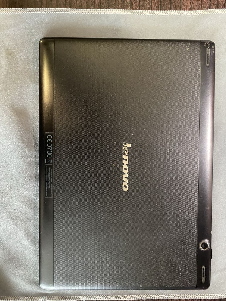 Lenovo IdeaTab S6000 16GB Black