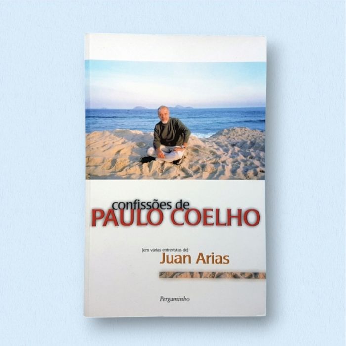 Livros de Paulo Coelho