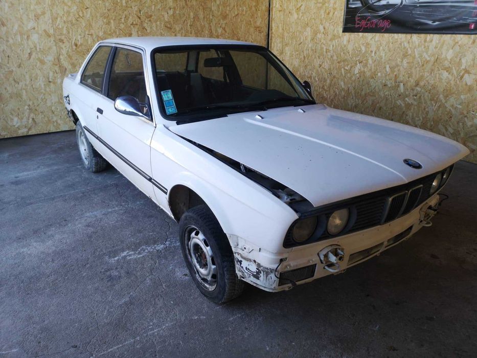 BMW E30 316 _ Para Peças