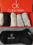Skarpetki stopki męskie Calvin Klein 6 par 40-45 nowe
