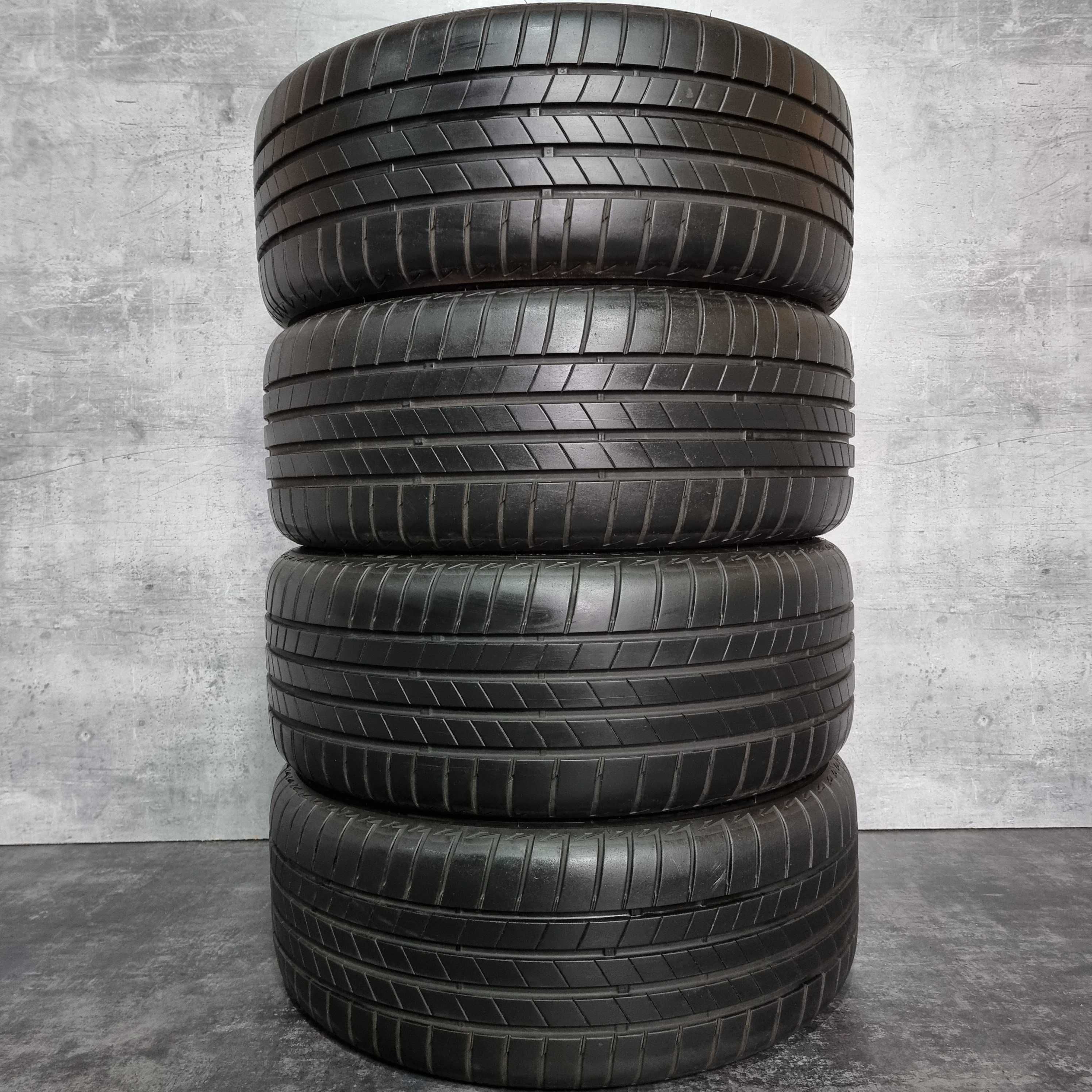 Шини 225 45 R17 Bridgestone Turanza T005 літо 2шт