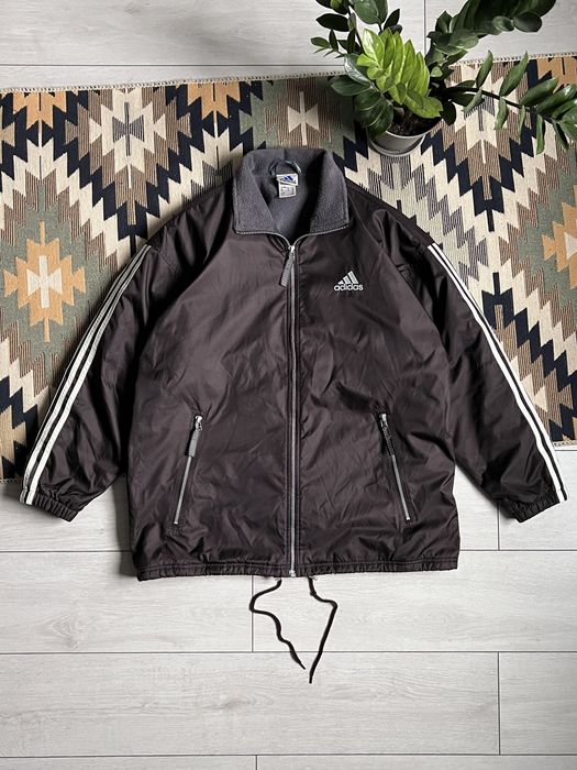 Adidas Vintage Jacket (M-L)
