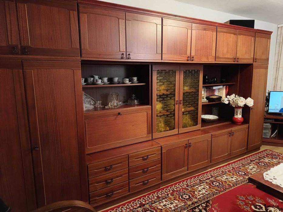 Meblościanka Hejnał lata 80