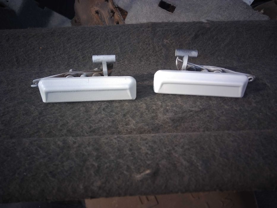 Корпуса передніх стієк АЗЛК  М - 2141