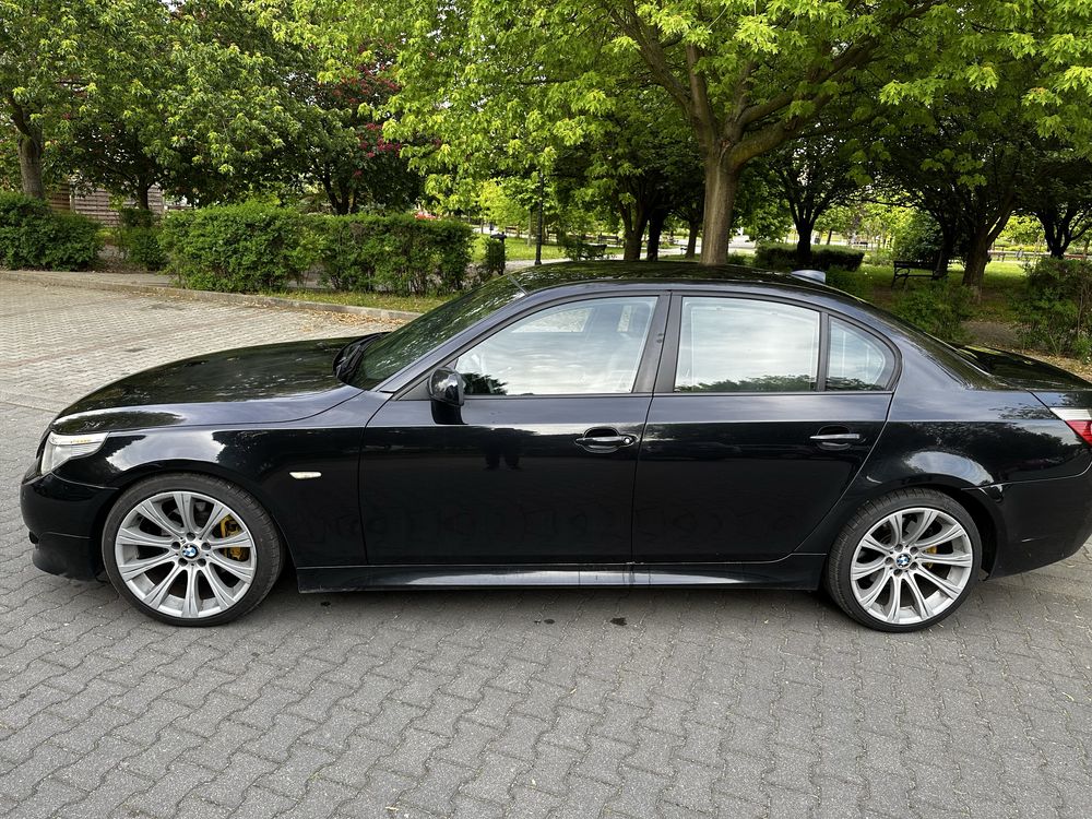BMW E60 530D 231KM