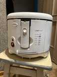 Frytkownica Clatronic  1800 W uzywana
