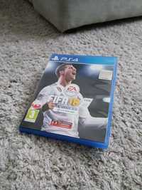 FIFA 18 PS4 polska wersja komentarz