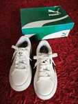 Ténis Puma Suede Mayu Mix Wn's White/Marshmallow/Black