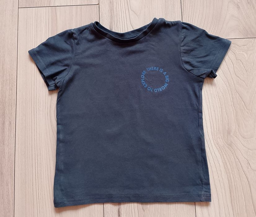 Koszulka t-shirt 104 sinsay