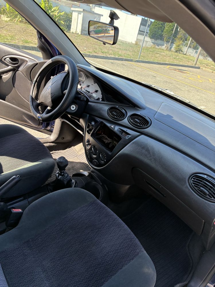 Focus 1.8 2000 Gasoleo