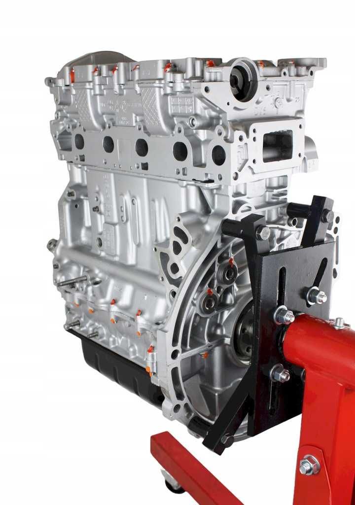 Silnik 9H03 1.6 HDI TDCI Peugeot Citroen 2 lata gwarancji