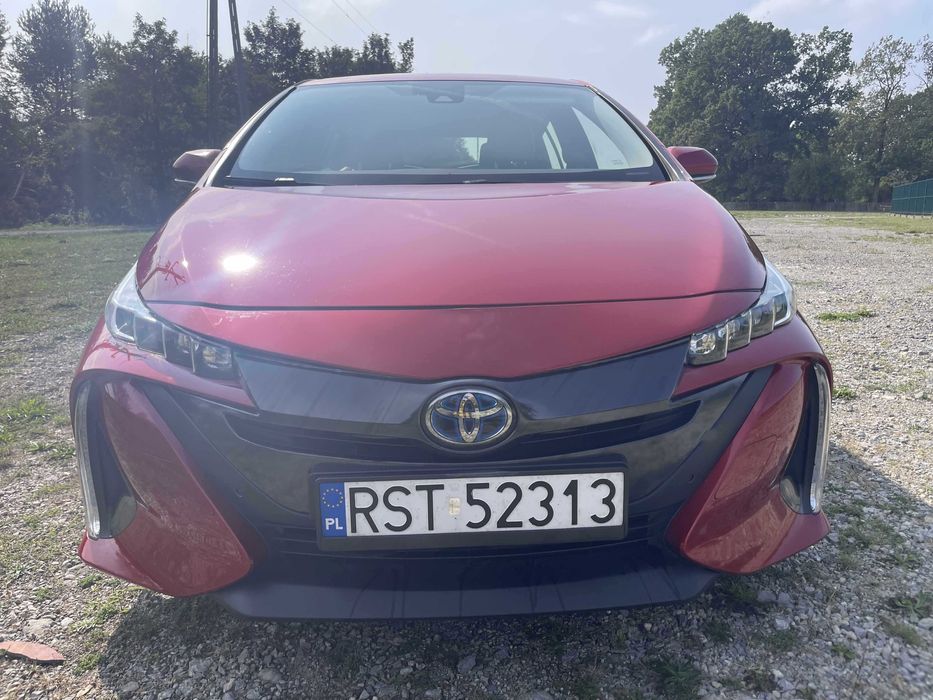 Toyota Prius IV  Plug in