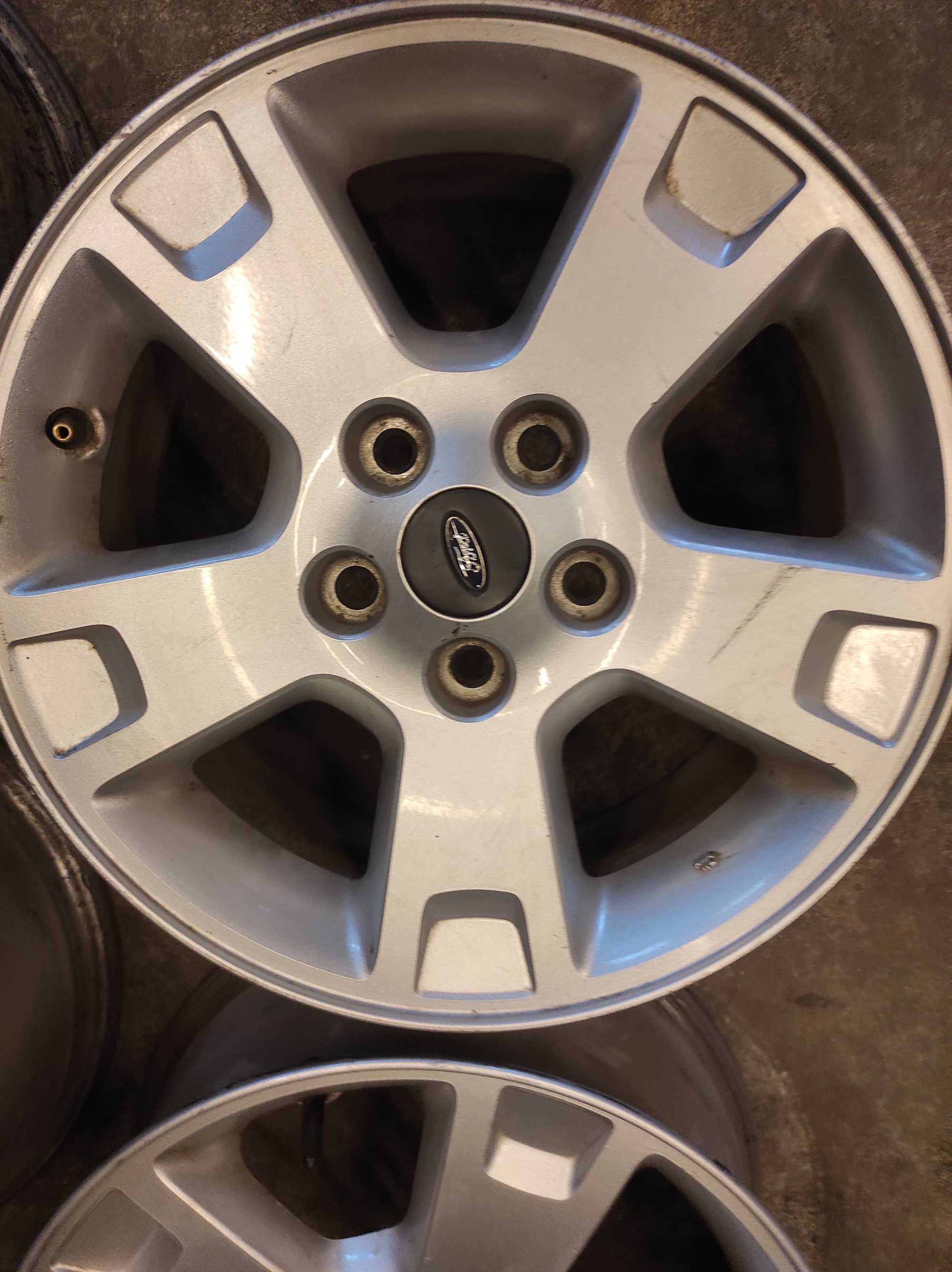 Felgi Ford 16 cali 5x115