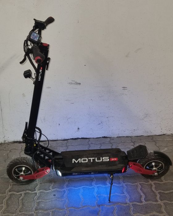 Motus Pro 10 Daytona zamienię Kukirin G4 G2 G3 G2 Max