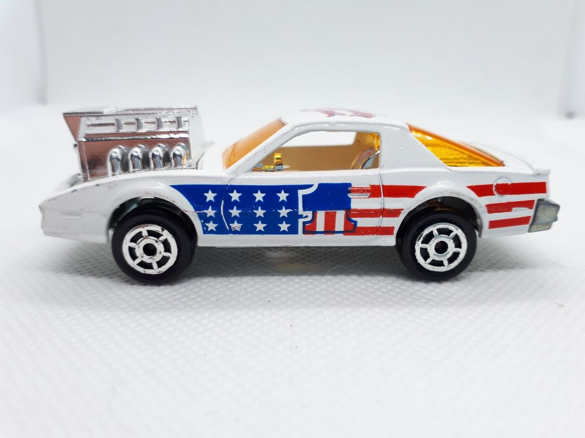 Pontiac Firebird Trans Am no. 248 Majorette