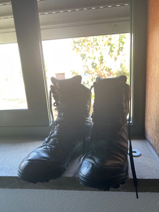 Bota tática GSG9.2 - ADIDAS (Usadas)