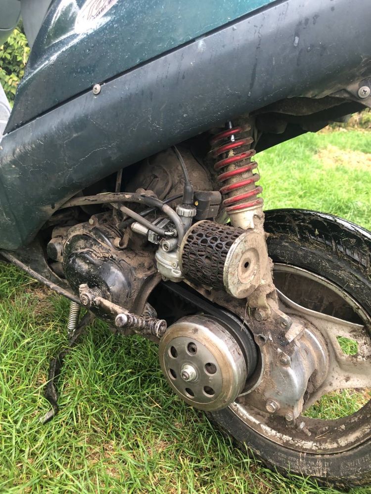 Продам мопед Honda Tact 30