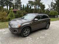 Mitsubishi Asx 1.6 Benzyna